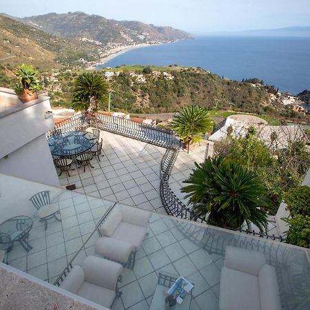 Bellavista House Taormina Exterior foto