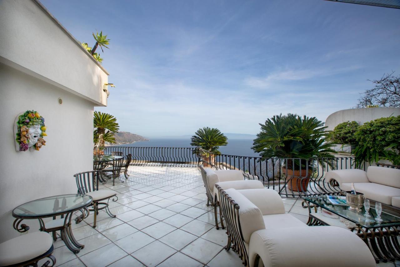 Bellavista House Taormina Exterior foto